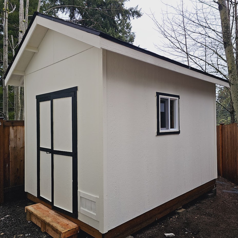 Near East Sheds, custom storage shed