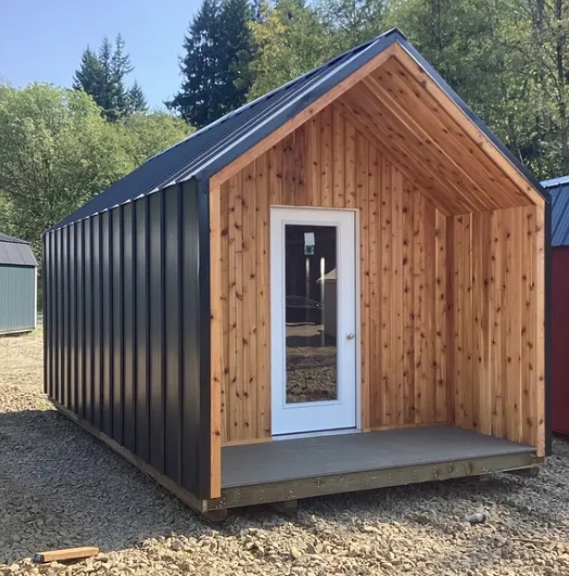 Near East Sheds, Backyard office Sheds