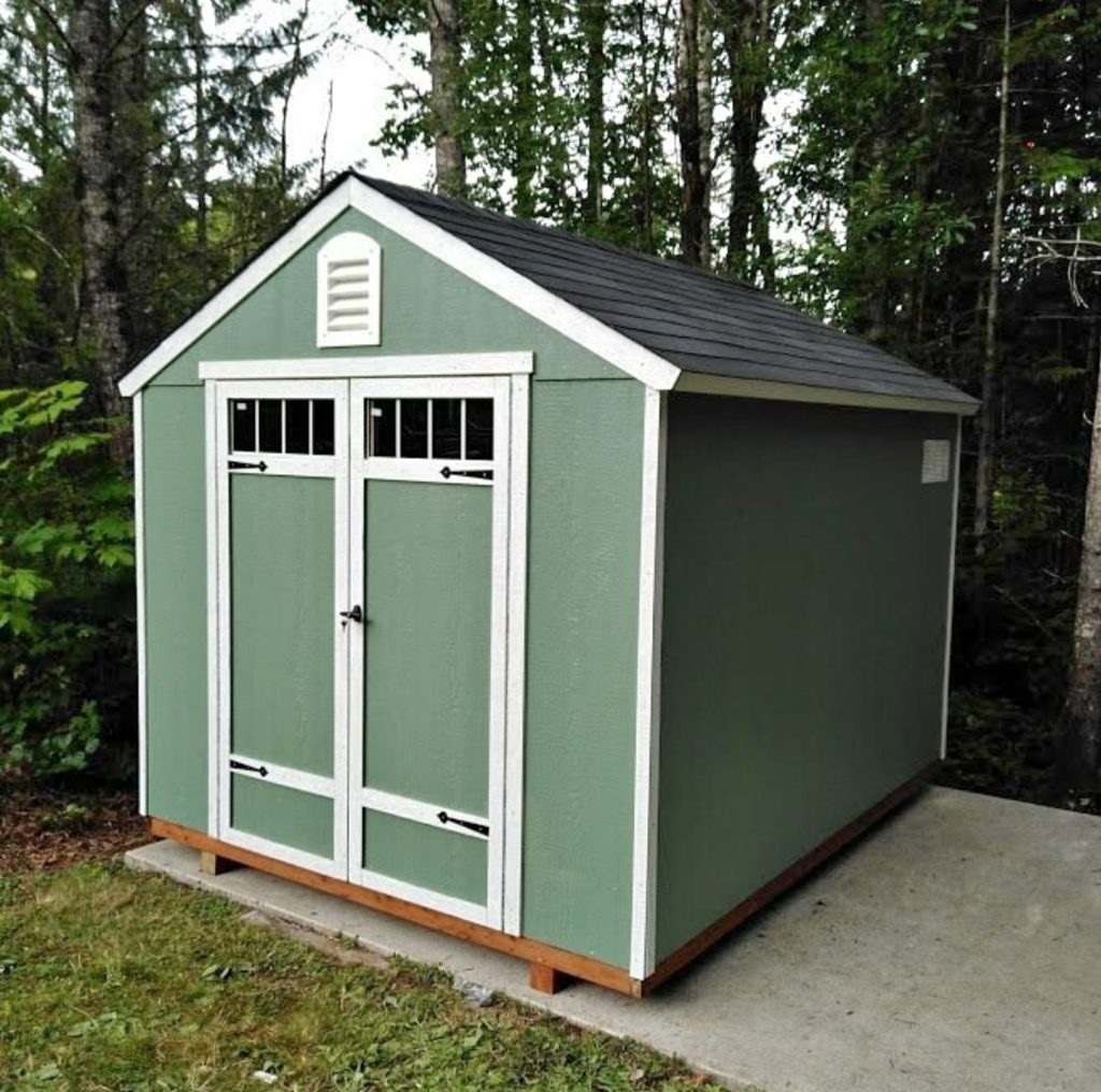 Near East Sheds, Storage Sheds