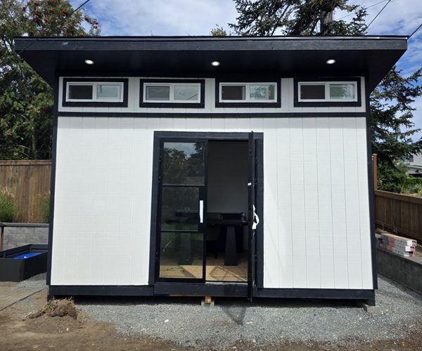 Near East Sheds, Backyard office Sheds
