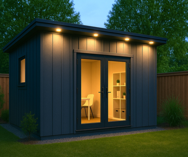 Near East Sheds, Backyard office Sheds