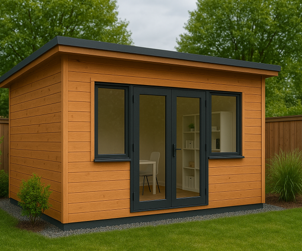 Near East Sheds, Backyard office Sheds
