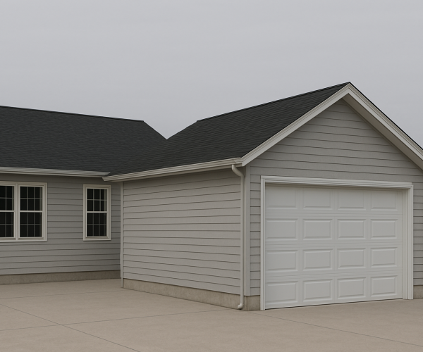 Near East Sheds, large Car Garage, Garage builders